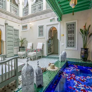 Gasthuis Almisk, Marrakesh
