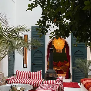 Riad Berber Duchess, Marrakesh