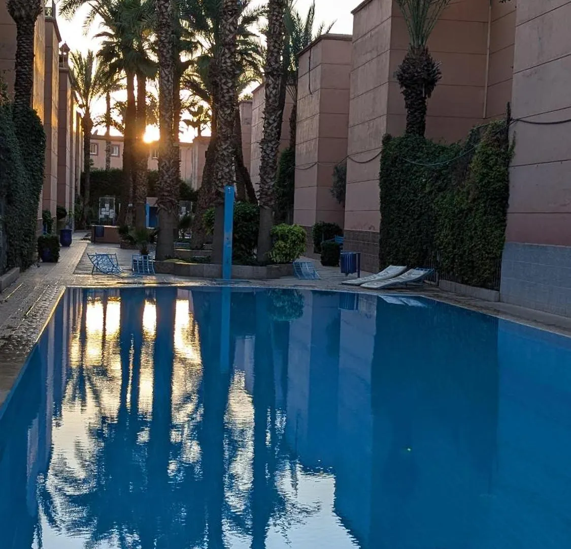 Apartment Lhaja Μαρακές