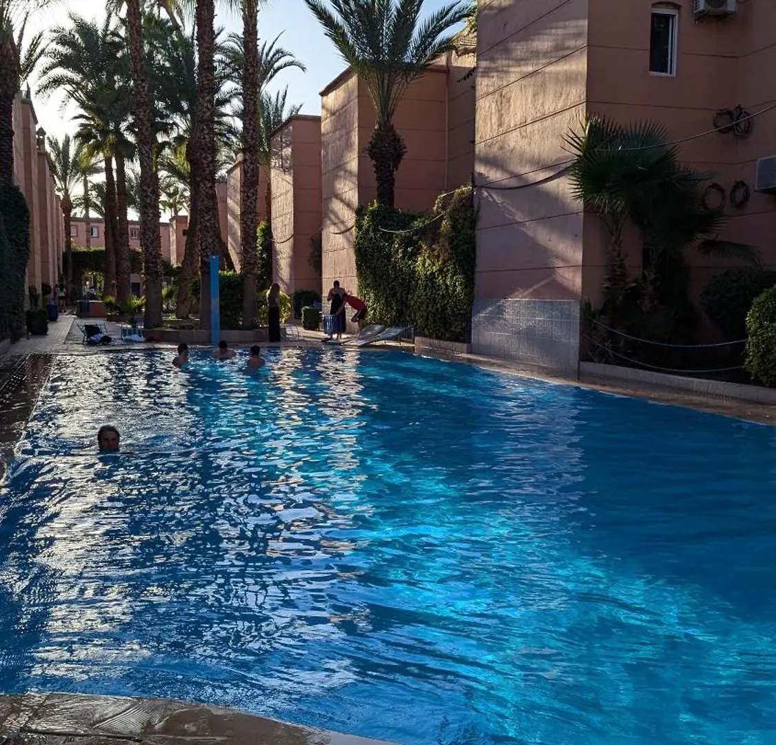 Apartment Lhaja Μαρακές