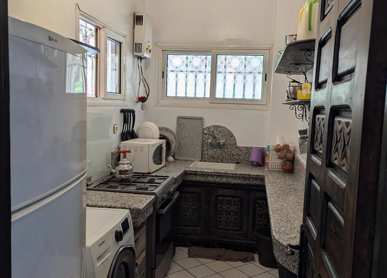 Apartment Lhaja Μαρακές 0*,