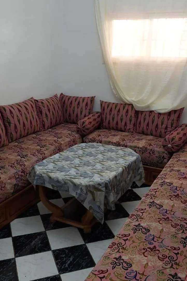 Apartment Lhaja Μαρακές