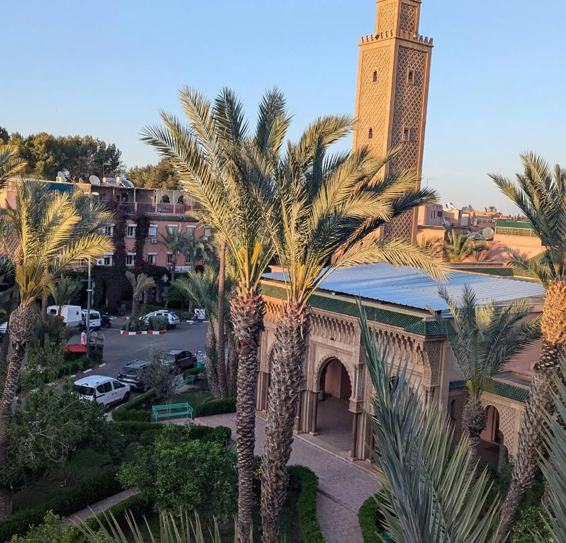 Apartment Lhaja Marrakesh Marokko